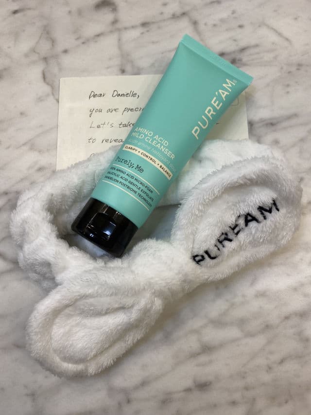 Amino Acid Mild Cleanser  product review