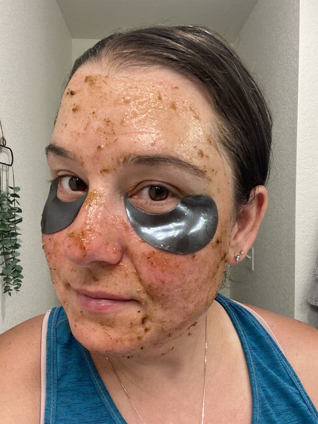 Mugwort Mask product review