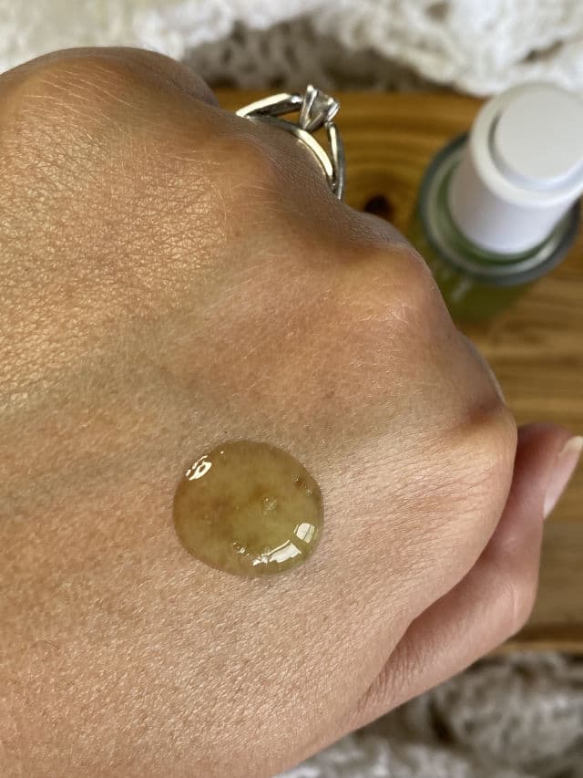 CELIMAX The Real Noni Energy Ampoule review photo by DanielleSkin27