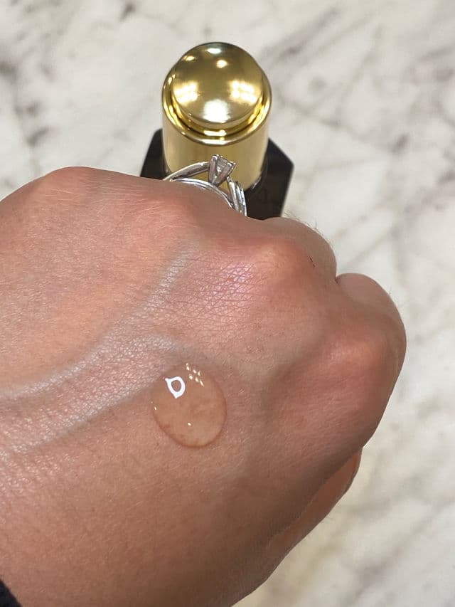 SKINFOOD Royal Honey Propolis Enrich Essence review photo by DanielleSkin27