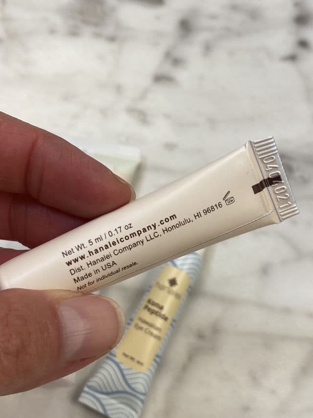 Hanalei Lip Treatment - Clear review photo by DanielleSkin27