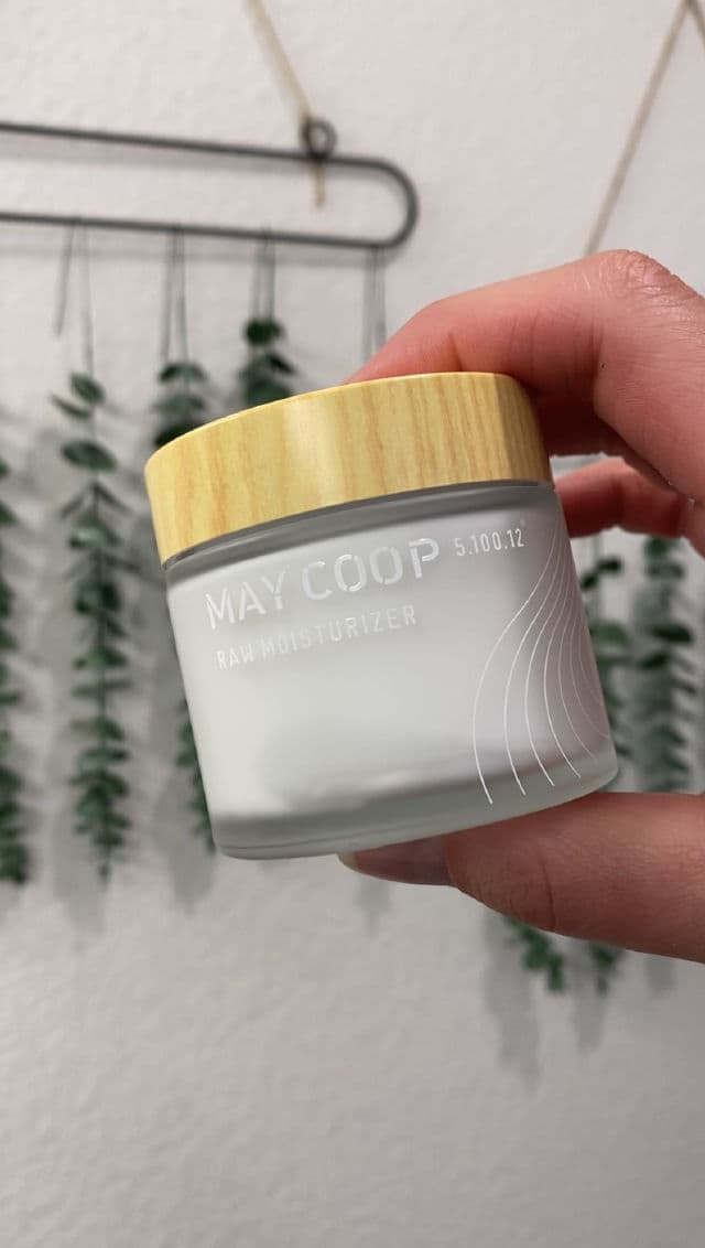 May Coop Raw Moisturizer review photo by DanielleSkin27