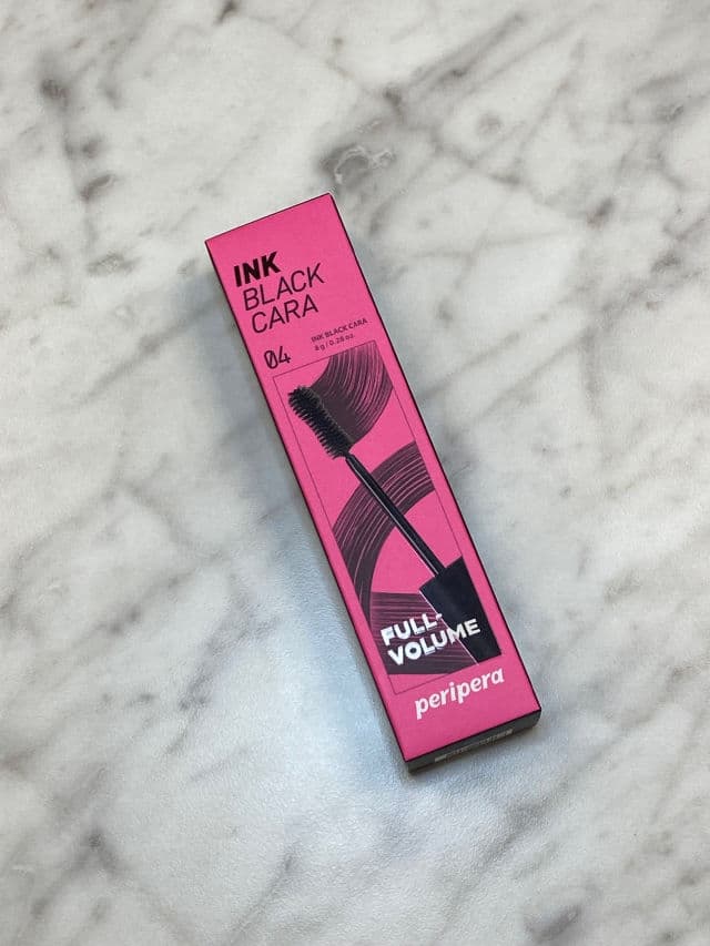 Peripera Full Volume review photo by DanielleSkin27