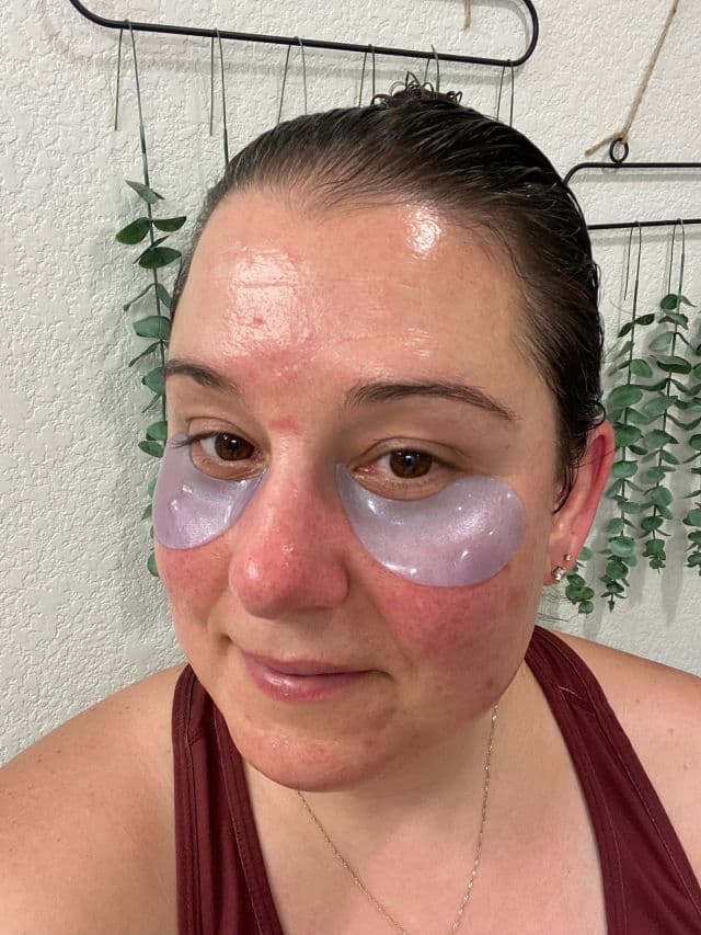 Patchology FlashPatch Restoring Night Eye Gels review photo by DanielleSkin27