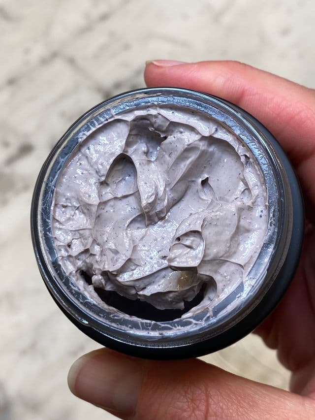Blackberry Complex Glow Wash Off Pack product review