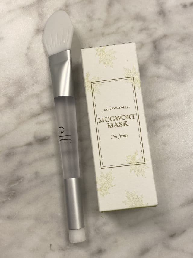 Mugwort Mask product review