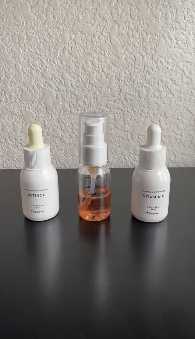 Bellflower Retinol 0.3% Serum  review photo by DanielleSkin27