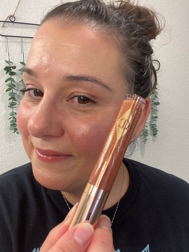Charlotte Tilbury Collagen Lip Bath - Pillow Talk review photo by DanielleSkin27