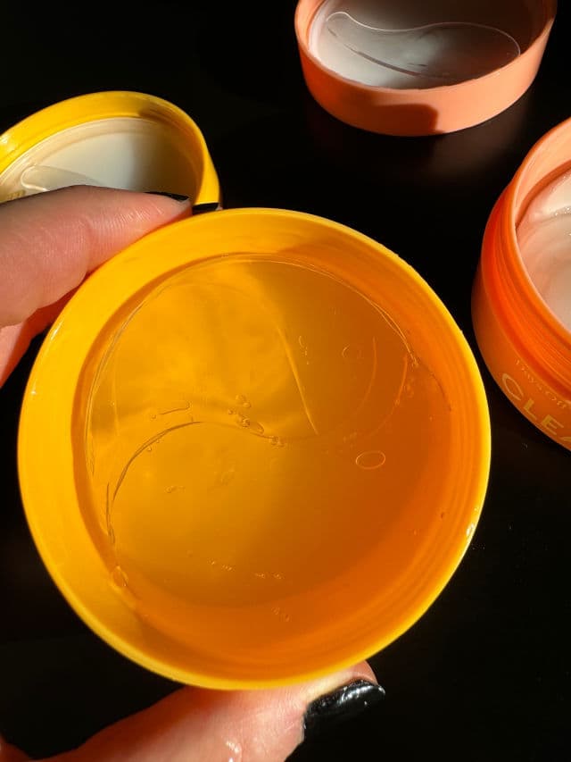 Lights On Brightening Dissolvable Eye Mask product review
