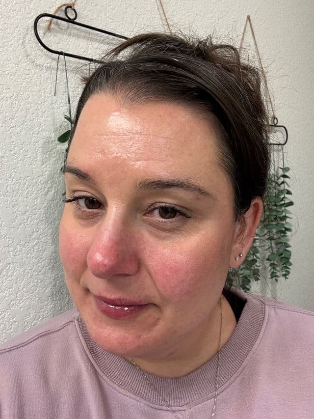 Naturium Lychee review photo by DanielleSkin27