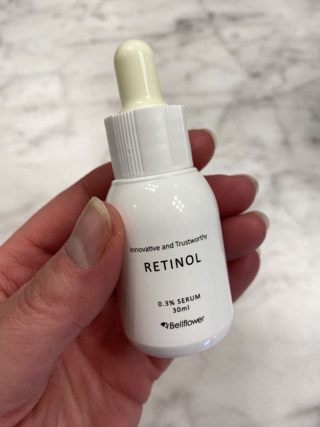 Bellflower Retinol 0.3% Serum  review photo by DanielleSkin27