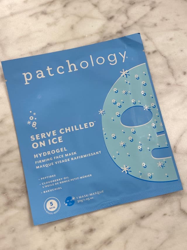 Patchology Serve Chilled On Ice Hydrogel Firming Face Mask review photo by DanielleSkin27