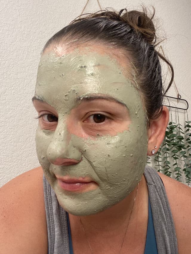 Cica Tea Tree Soothing Wash Off Pack	 product review