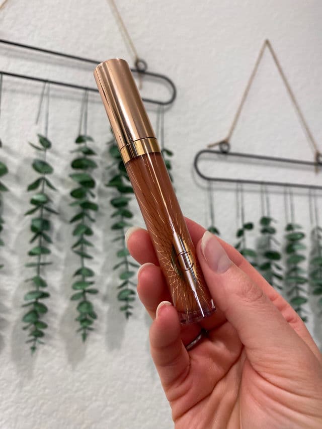 Charlotte Tilbury Collagen Lip Bath - Pillow Talk review photo by DanielleSkin27