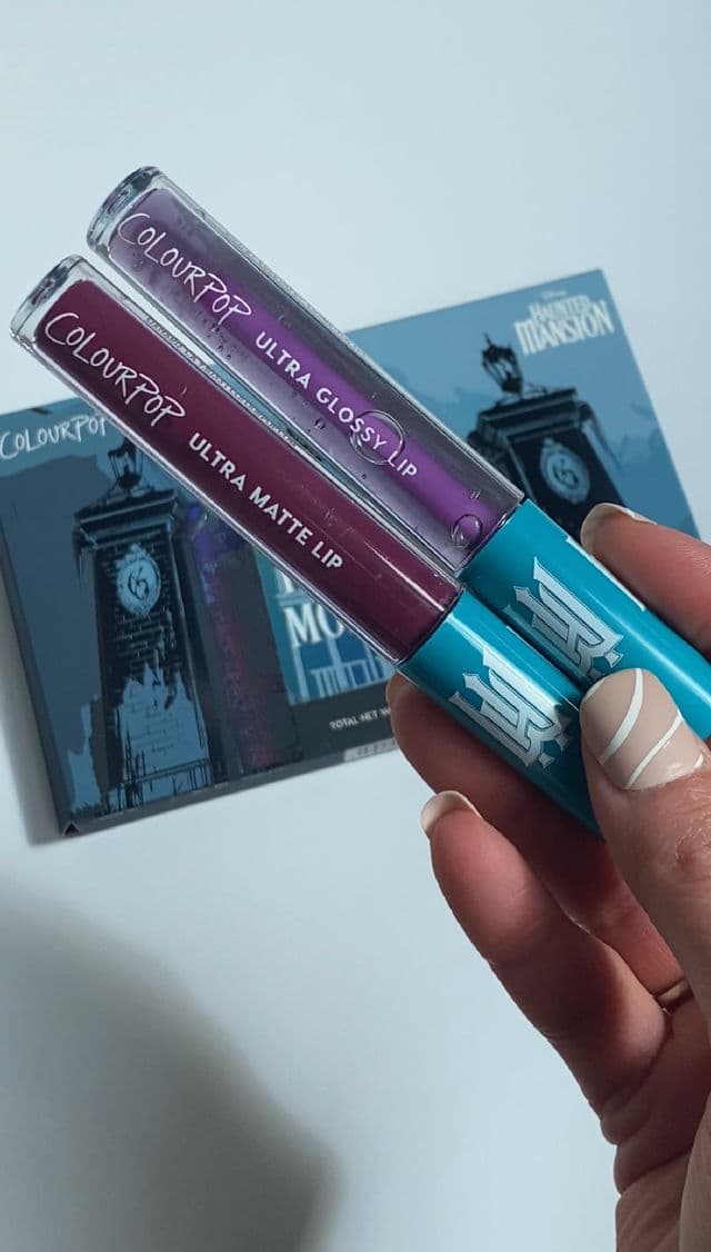 ColourPop Beware review photo by DanielleSkin27
