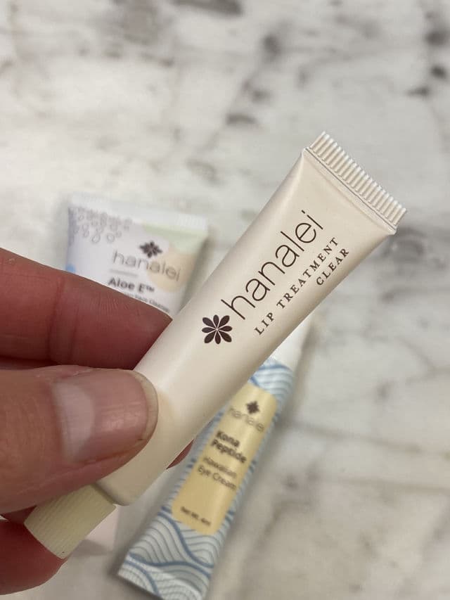 Hanalei Lip Treatment - Clear review photo by DanielleSkin27