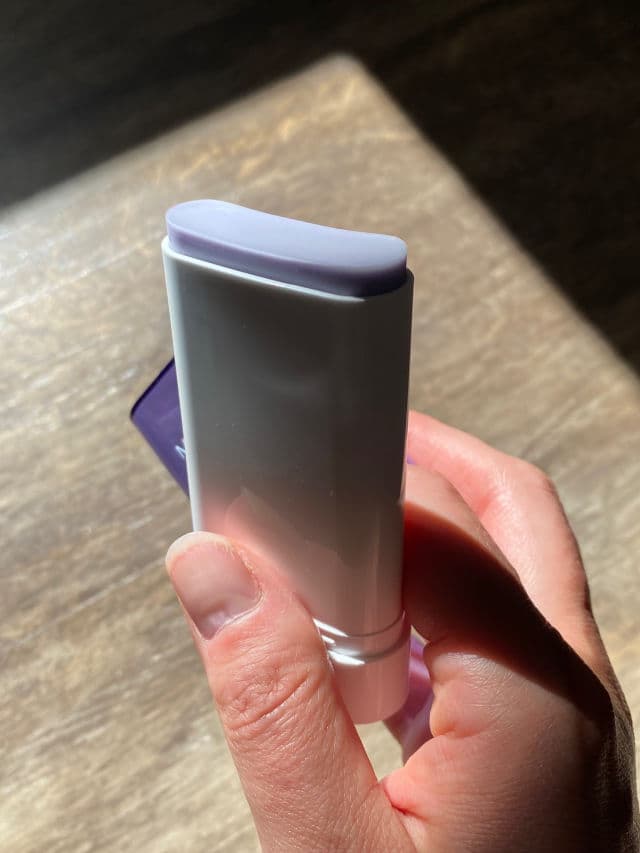 Mary&May Vegan Peptide Bakuchiol Sun Stick SPF50+ PA++++ review photo by DanielleSkin27