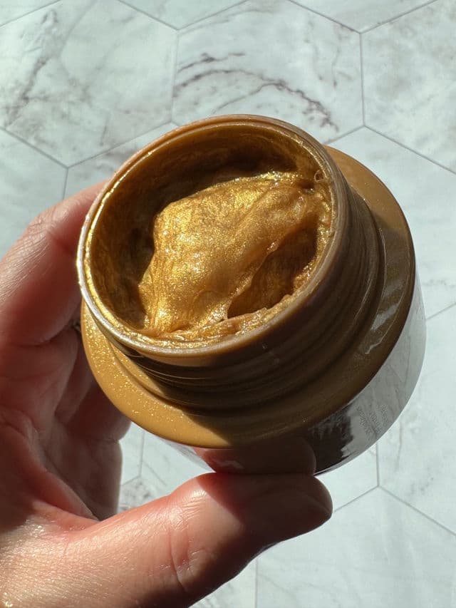 I Dew Care Gold Kitten Revitalizing Peel-off Mask review photo by DanielleSkin27