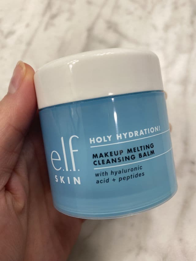 Cleansing balms!