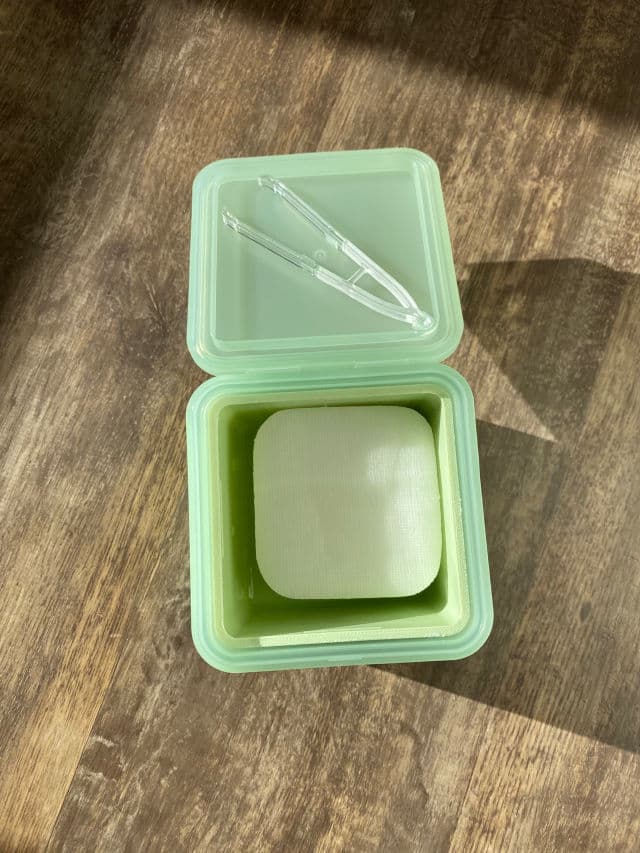 Teatree Trouble Pad product review