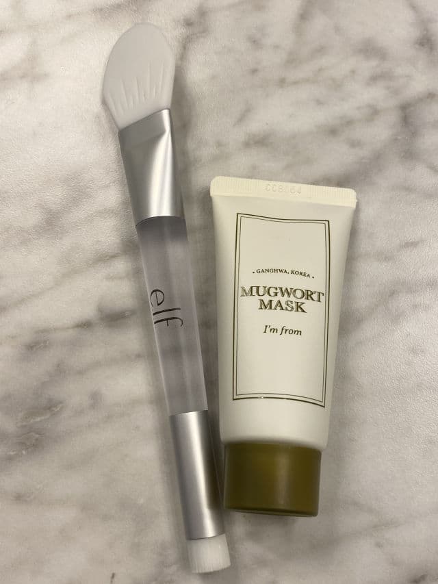 Mugwort Mask product review