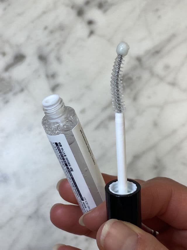 Honest Eyelash Serum product review
