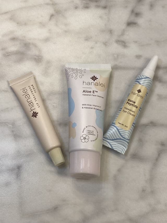 Hanalei Lip Treatment - Clear review photo by DanielleSkin27