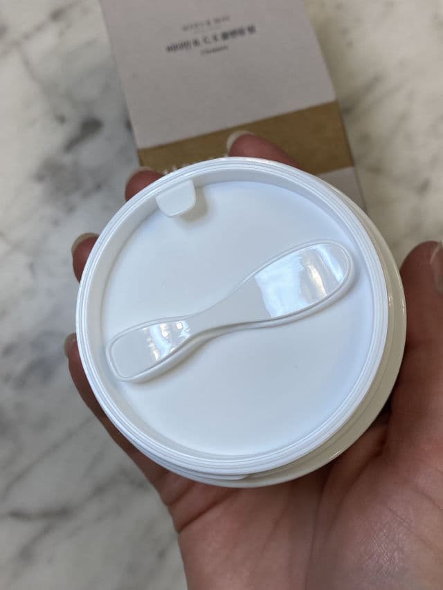 Vitamin B, C, E Cleansing Balm product review