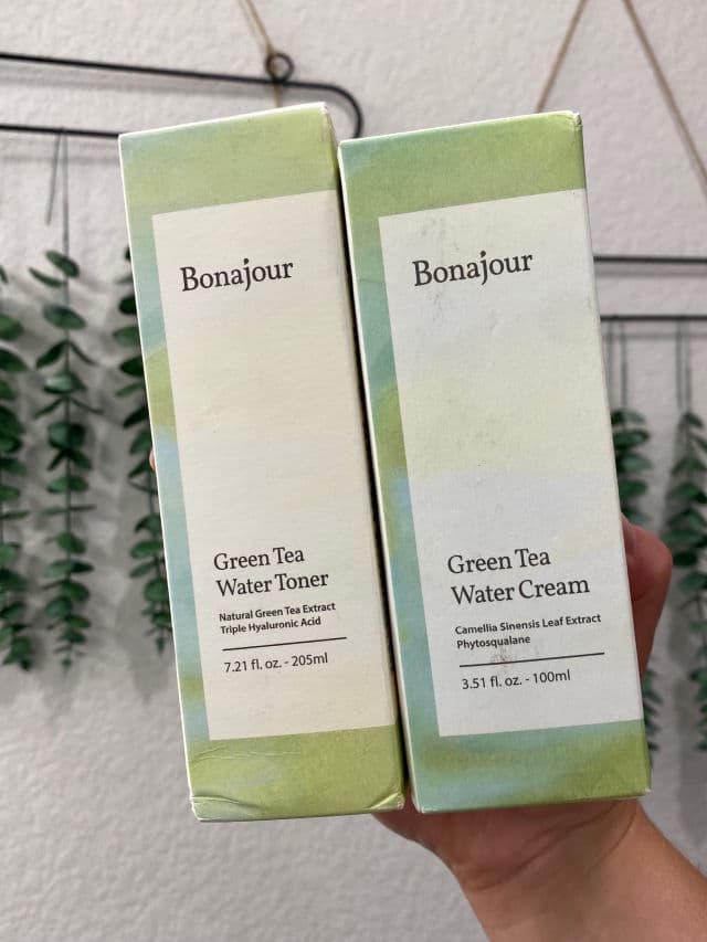 Bonajour Green Tea Water Toner review photo by DanielleSkin27
