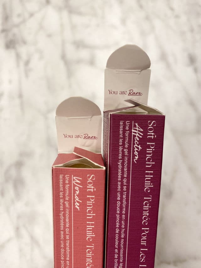 Rare Beauty Soft Pinch Tinted Lip Oil - Affection review photo by DanielleSkin27