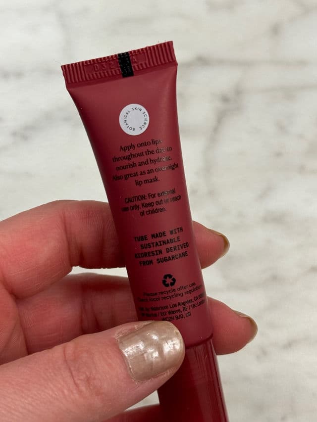 Naturium Lychee review photo by DanielleSkin27