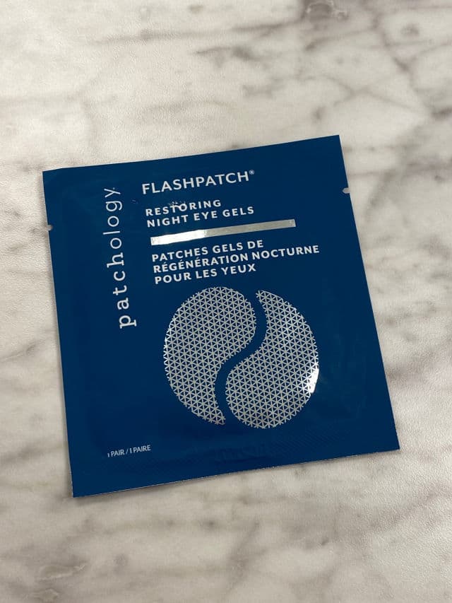 Patchology FlashPatch Restoring Night Eye Gels review photo by DanielleSkin27