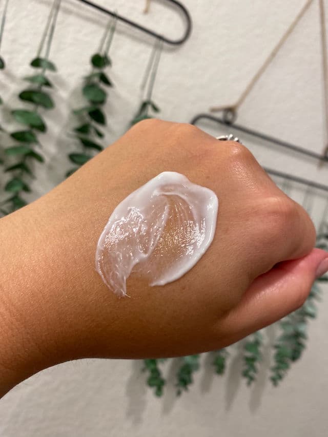 Water Barrier Sun Cream SPF 50+ PA++++ product review