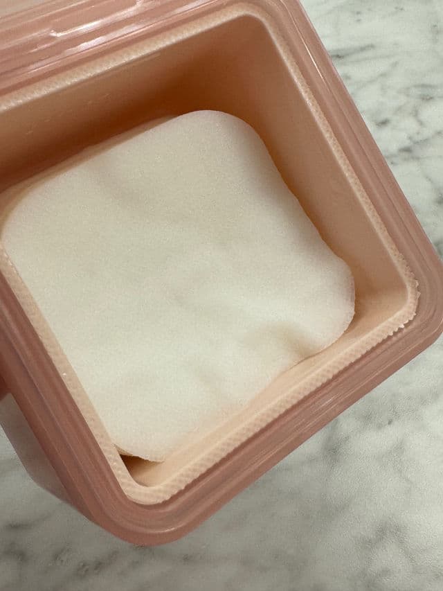 Collagen Ampoule Pad   product review
