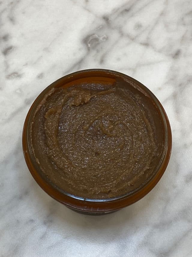 SKINFOOD Black Sugar Perfect Essential Scrub 2X review photo by DanielleSkin27