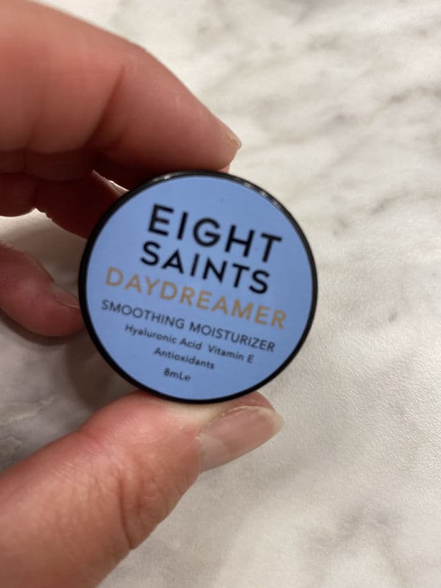 Eight Saints Daydreamer review photo by DanielleSkin27