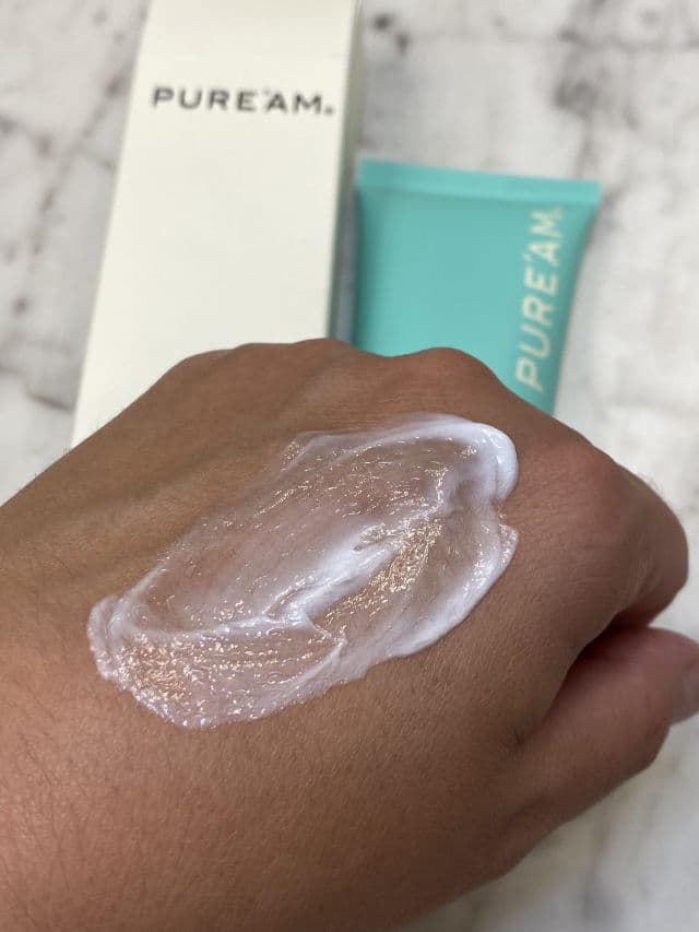 Amino Acid Mild Cleanser  product review