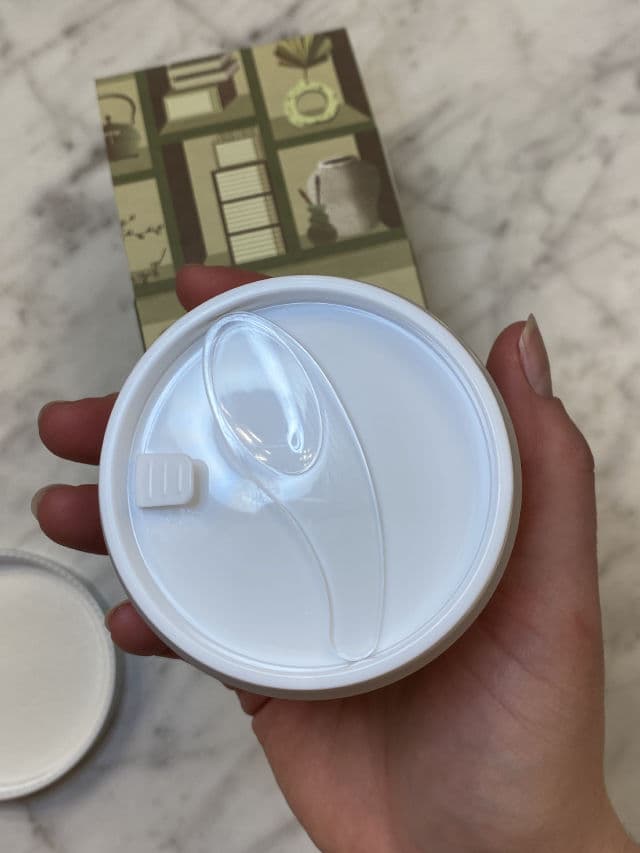 Matcha Biome Hydrogel Eye Patch product review