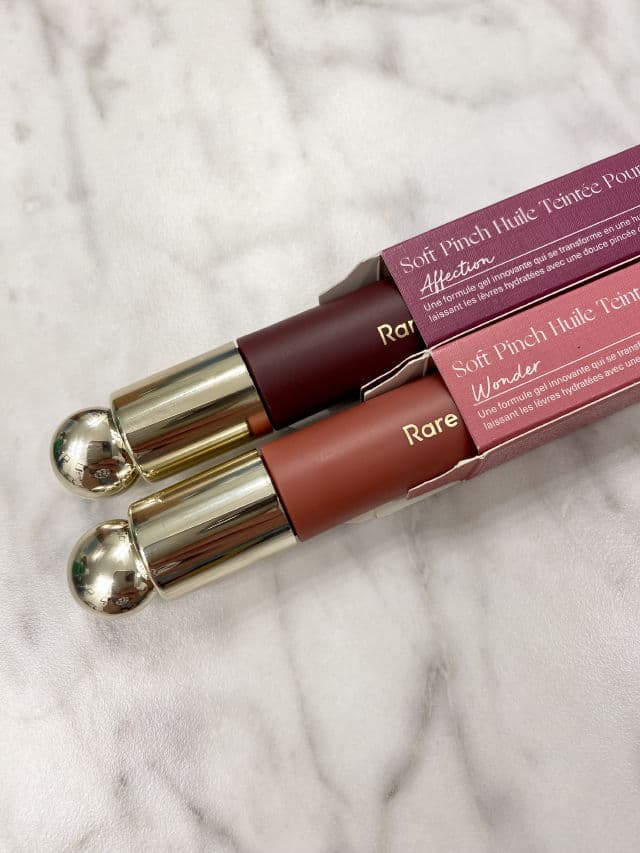 Rare Beauty Soft Pinch Tinted Lip Oil - Affection review photo by DanielleSkin27
