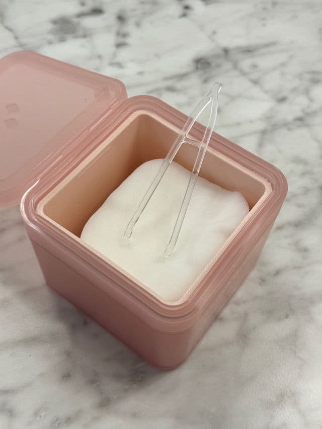 Collagen Ampoule Pad   product review