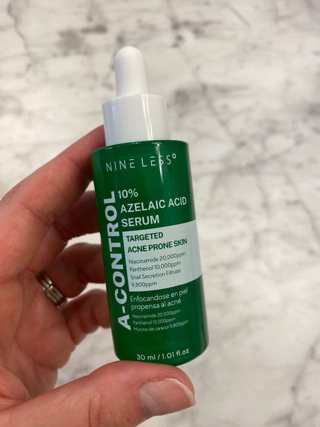 A-Control 10% Azelaic Acid Serum product review