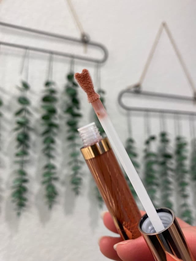 Charlotte Tilbury Collagen Lip Bath - Pillow Talk review photo by DanielleSkin27