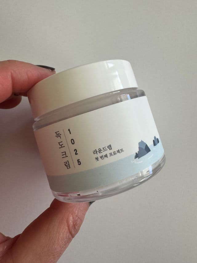 Round Lab 1025 Dokdo Cream review photo by DanielleSkin27