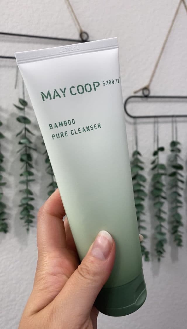 May Coop Bamboo Pure Cleanser review photo by DanielleSkin27