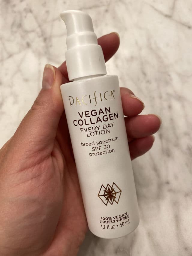 Pacifica Vegan Collagen SPF30 Every Day Lotion review photo by DanielleSkin27