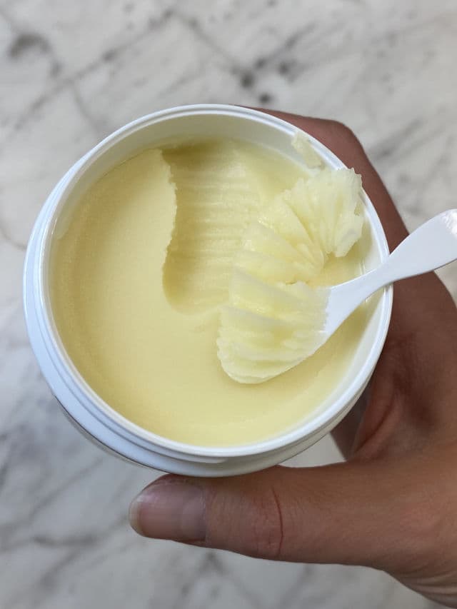 Vitamin B, C, E Cleansing Balm product review