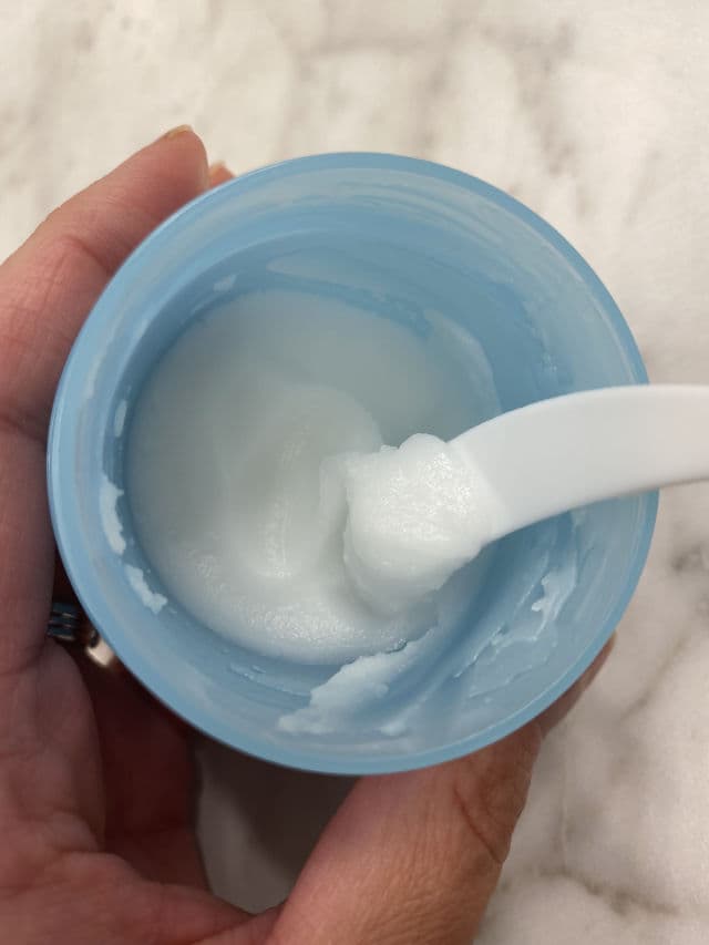 ELF Holy Hydration! Makeup Melting Cleansing Balm review photo by DanielleSkin27