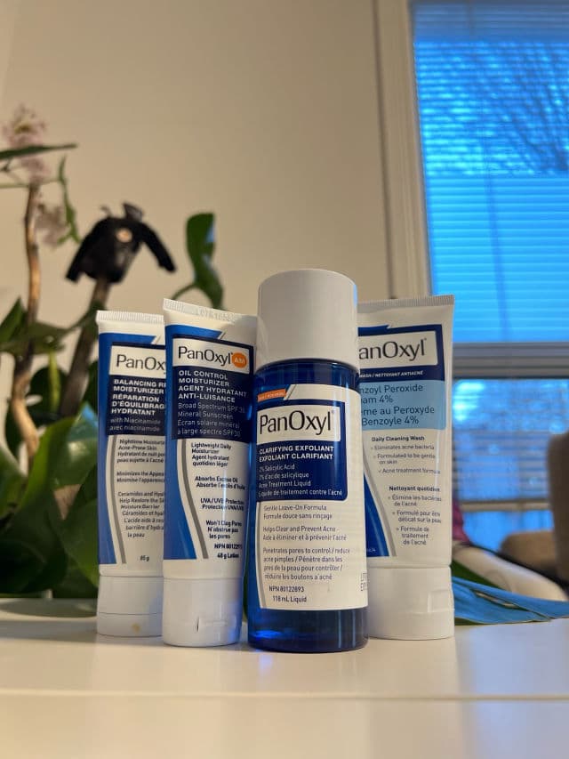 PanOxyl PM Balancing Repair Moisturizer review photo by Rghvi