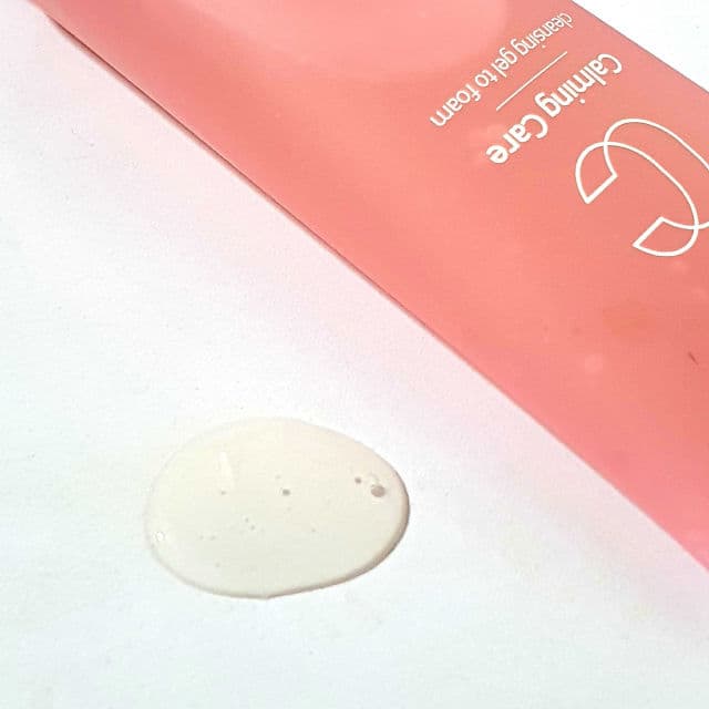 BANOBAGI Calming Care Cleansing Gel To Foam review photo by nicholefaye