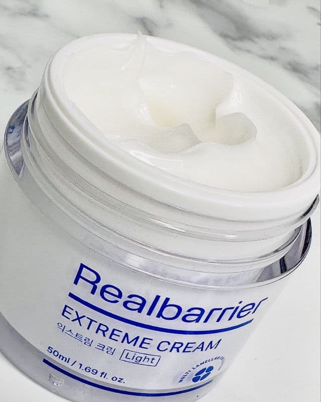 Real Barrier Extreme Cream Light review photo by RachelSrour